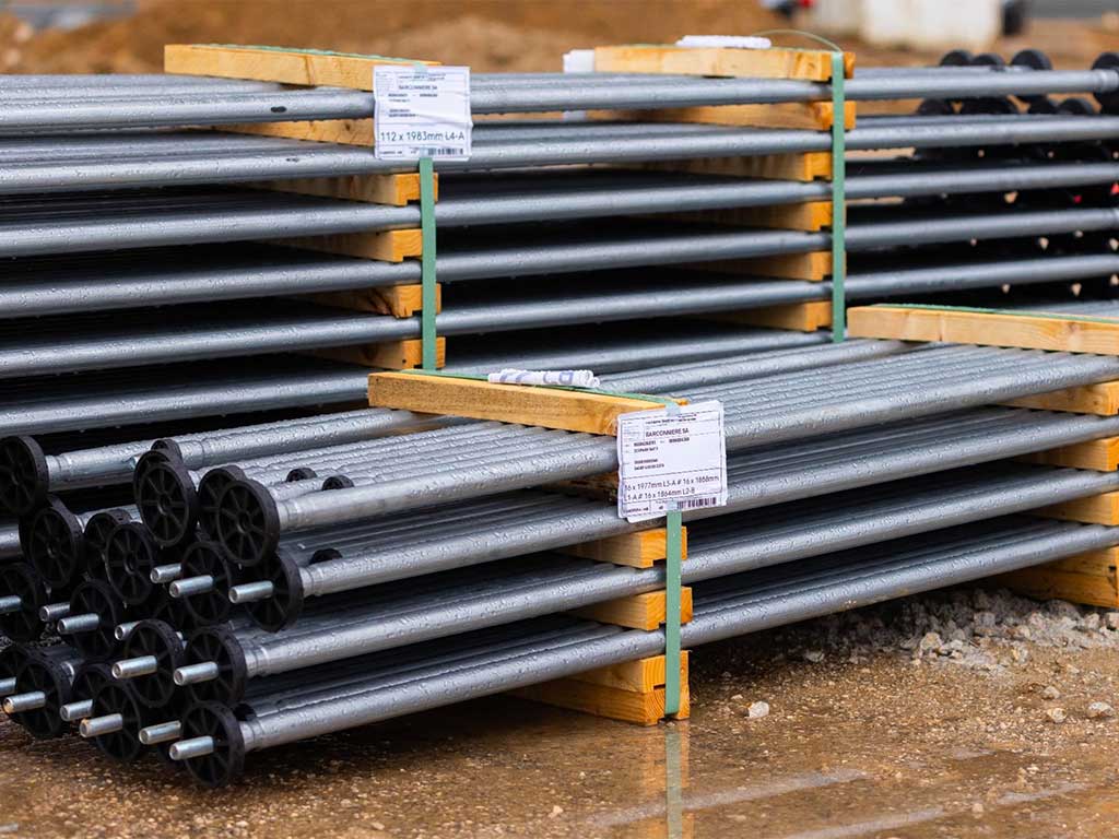 Gestion Technique Écopark