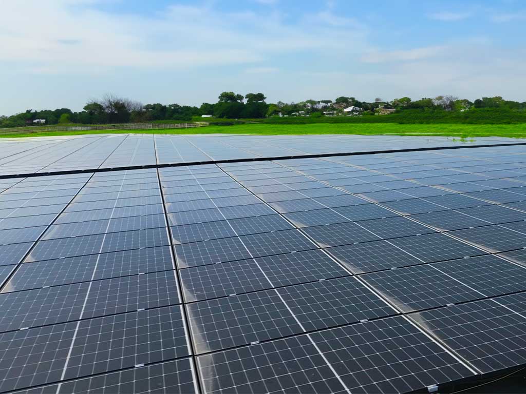 Gestion Technique Écopark